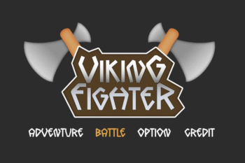kronkeld Nordic Rune Display Font – font preview mockup